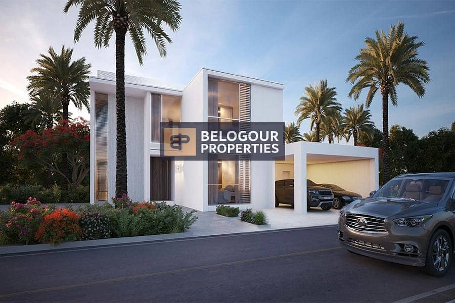 Sidra Villas III, Sidra Villas, Dubai Hills Estate, Dubai, ,Villa/House,Off Plan,Sidra Villas III, Sidra Villas, Dubai Hills Estate,1035