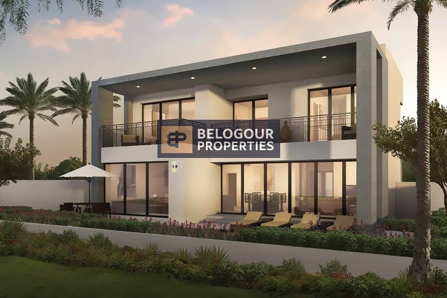 Sidra Villas III, Sidra Villas, Dubai Hills Estate, Dubai, ,Villa/House,Off Plan,Sidra Villas III, Sidra Villas, Dubai Hills Estate,1035