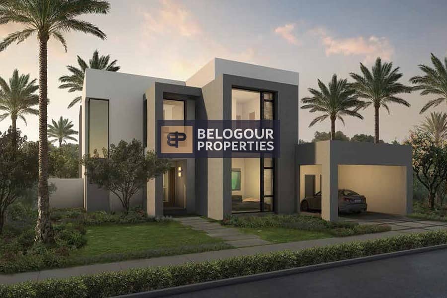 Sidra Villas III, Sidra Villas, Dubai Hills Estate, Dubai, ,Villa/House,Off Plan,Sidra Villas III, Sidra Villas, Dubai Hills Estate,1035