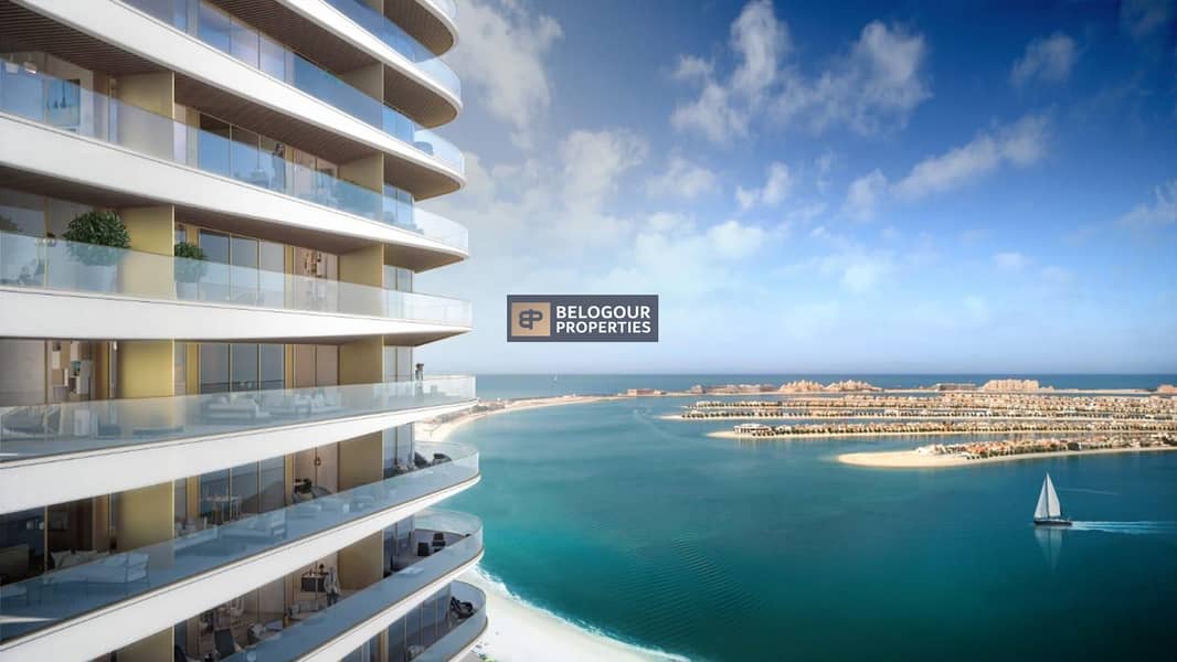Elie Saab Residences, EMAAR Beachfront, Dubai Harb, Dubai, ,Apartment,Off Plan,Elie Saab Residences, EMAAR Beachfront, Dubai Harb,1036