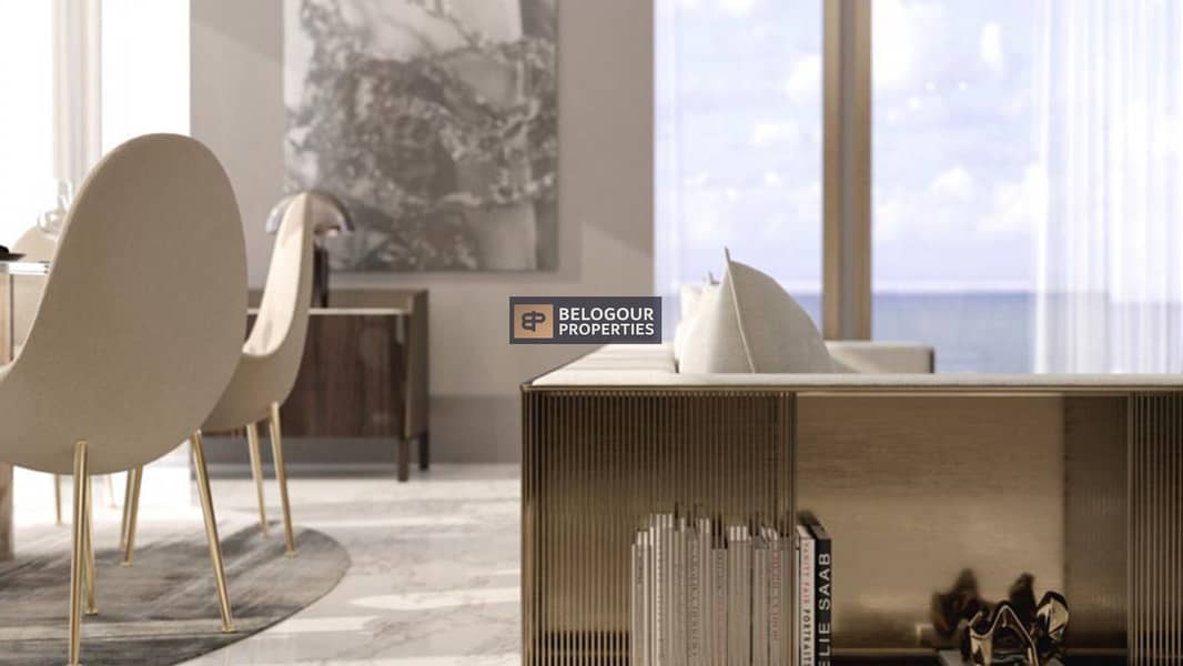 Elie Saab Residences, EMAAR Beachfront, Dubai Harb, Dubai, ,Apartment,Off Plan,Elie Saab Residences, EMAAR Beachfront, Dubai Harb,1036