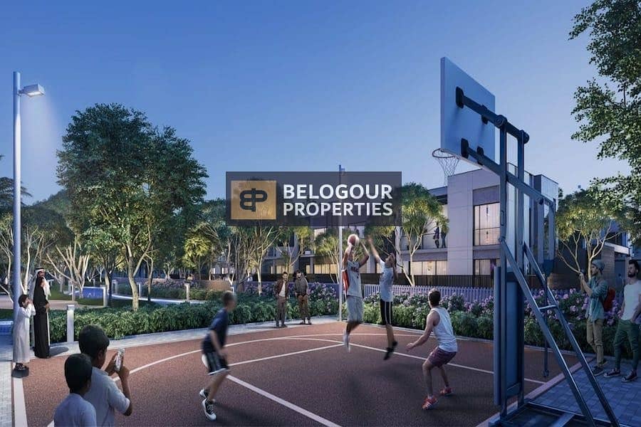 Ruba, Arabian Ranches 3, Dubai, Dubai, ,Villa/House,Off Plan,Ruba, Arabian Ranches 3, Dubai,1037